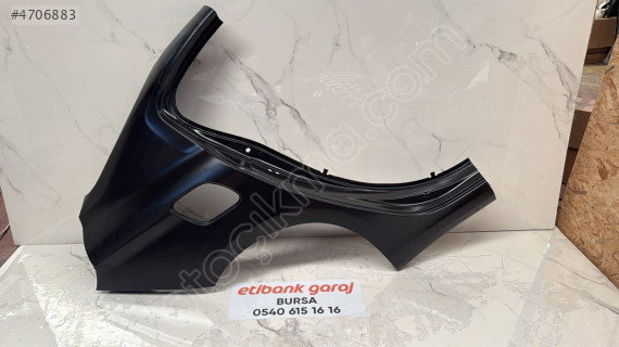 EGEA SAĞ ARKA MARŞPİYEL ÇAMURLUK