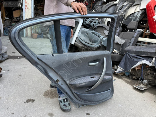 BMW 1 SERİSİ SOL ARKA KAPI DÖŞEMESİ,BMW E87 SOL ARKA KAPI DÖŞEME
