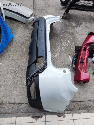 DUSTER ARKA TAMPON ORJİNAL ÇIKMA