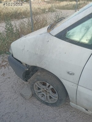 CİTROEN  JUMPY SOL ÖN ÇAMURLUK ORJINAL ÇIKMA
