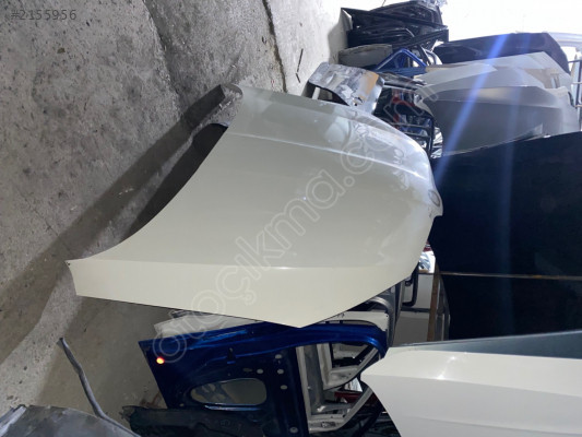 SKODA SÜPERB MOTOR KAPUTU 2015-2022