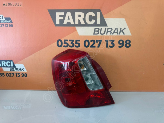 CHEVROLET LACETTİ SEDAN SOL STOP ORJİNAL