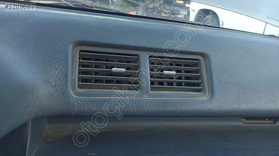 Daihatsu applause orta menfezler yedek parça