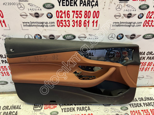 MERCEDES E W238 SOL ÖN KAPI İÇ DÖŞEMESİ ORJİNAL ÇIKMAPARÇA