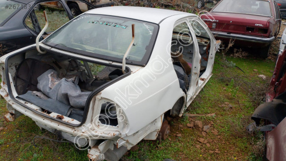 ROVER 416 KESME SAĞ ARKA