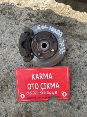 HONDA JAZZ KALİPER