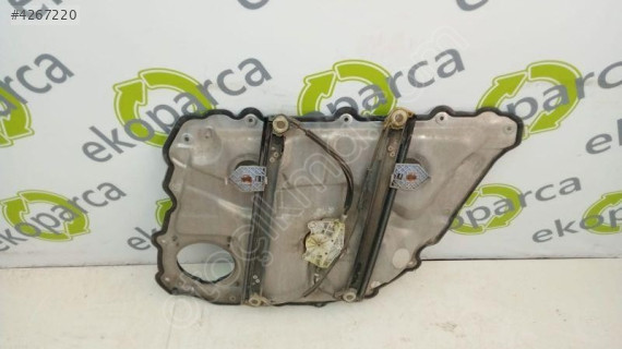 AUDI A4 2002 2010 SOL ARKA KAPI KRİKOSU VE SAC 4E0839849