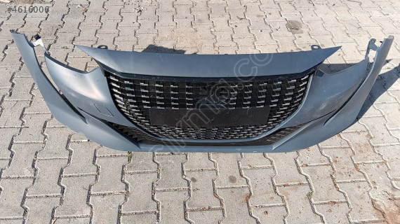 PEUGEOT 208 ÖN TAMPON