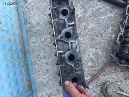 Ford 1.4 dizel silindir kapagı