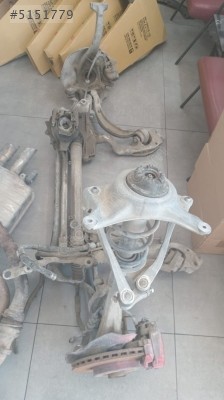 Audi A4 Ön Takım (2008/2012)