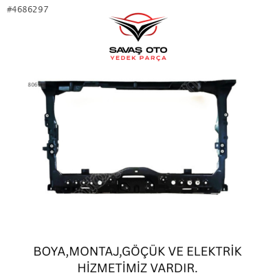 HONDA CIVIC ÖN PANEL 2021-KAMPANYA