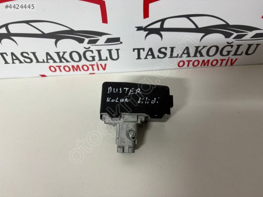DACİA DUSDER DİREKSİYON KOLON KLİDİ