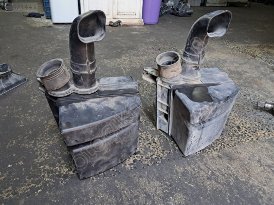 Honda Euro Accord Rezinator