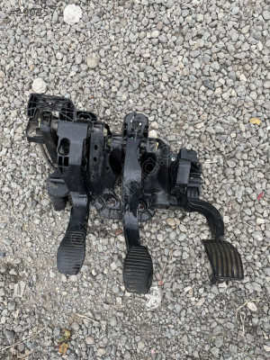 FİAT LİNEA PEDAL TAKIMI 51871180