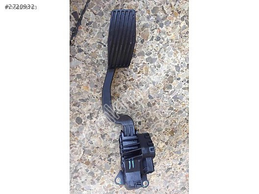 Doblo gaz pedalı