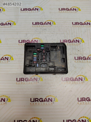 284B73384R RENAULT CLİO 5 UPC BEYNİ