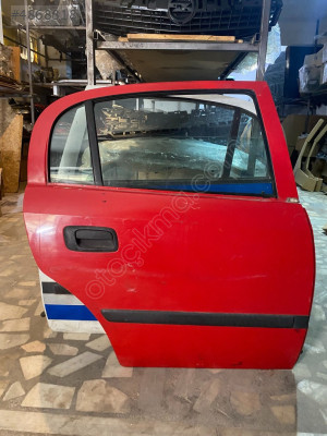 OPEL ASTRA G SAĞ ARKA KAPI / ARAÇTAN SÖKME