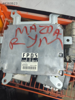 Mazda pramcy motor beyni