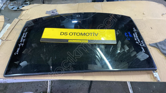 2000-2004  MERCEDES SLK ARKA CAM