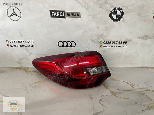 OPEL ASTRA J SOL STOP ORJİNAL