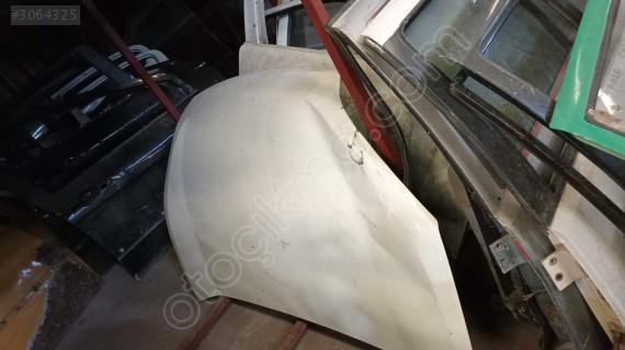 fiat doblo kaput