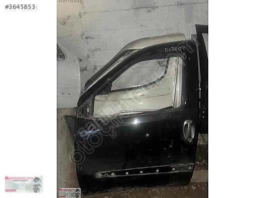 FİAT DOBLO YENİ KASA SOL ÖN KAPI ORİJİNAL...