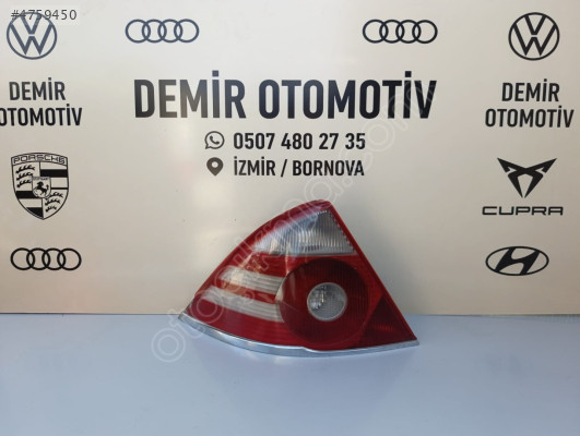 FORD MONDEO SOL STOP ORJİNAL ÇIKMA