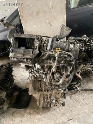 MERCEDES B200 MOTOR