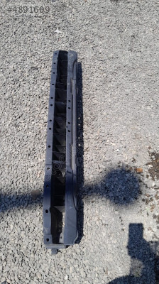 Renault fluence arka tampon darbe emici