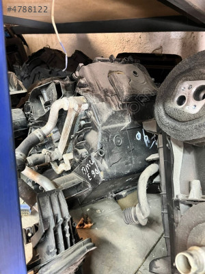 BMW E90 3 SERİSİ KALORİFER KAZANI