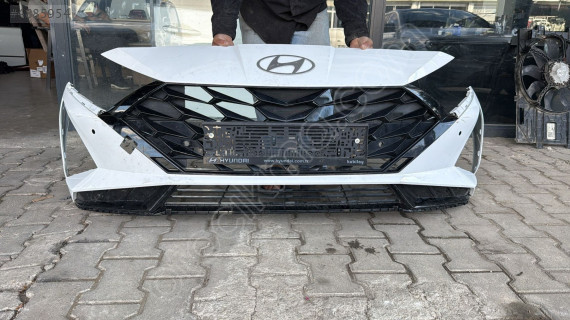 Hyundai i20 ön tampon