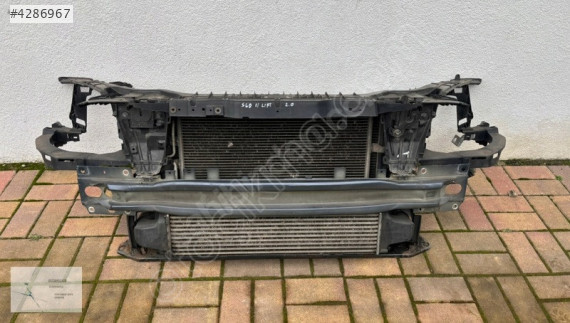 VOLVO S60 ÖN PANEL 2015 2016 2017 2018