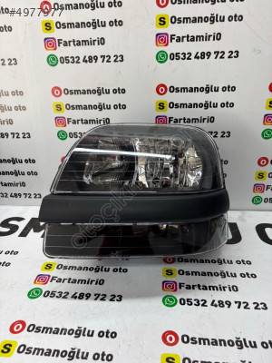 FİAT DOBLO 1 SOL ÖN FAR