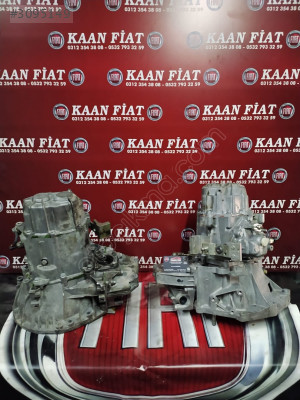 Egea 1.4 benzinli çıkma şanzıman