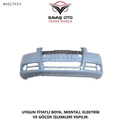 AUDI A4 ÖN TAMPON 2005 2006 2007 2008