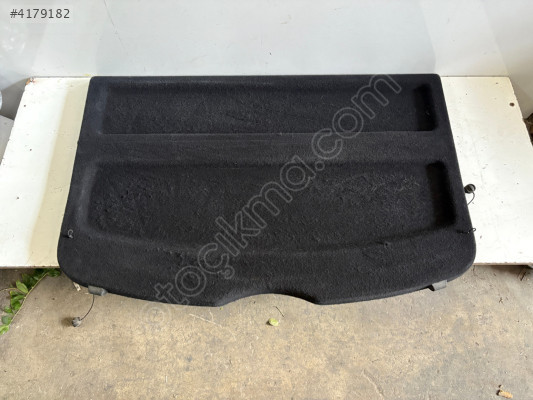 SKODA SUBERB BAGAJ RAFI