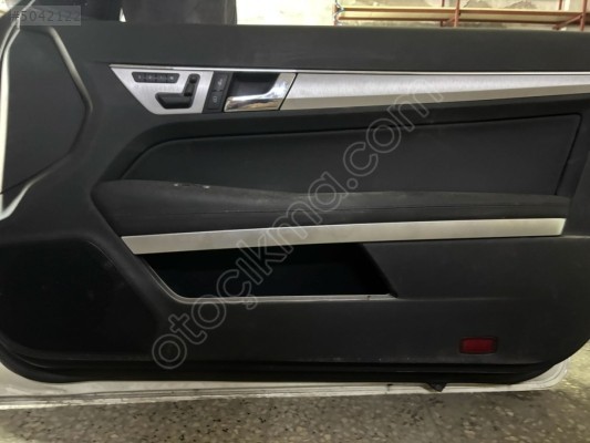 MERCEDES E 207 KAPI W207 E250 COUPE SAĞ ÖN KAPI HATASIZ SÖKME