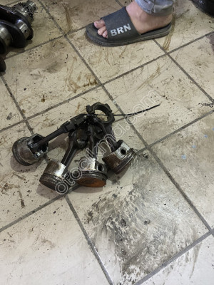 Fıat Uno piston