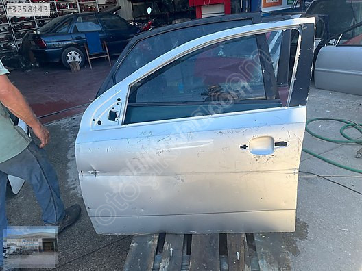 OTO CEMDEN ÇIKMA OPEL ASTRA H SOL ÖN KAPI