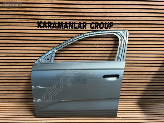 TOGG T10F SOL ÖN KAPI ORJİNAL Y1