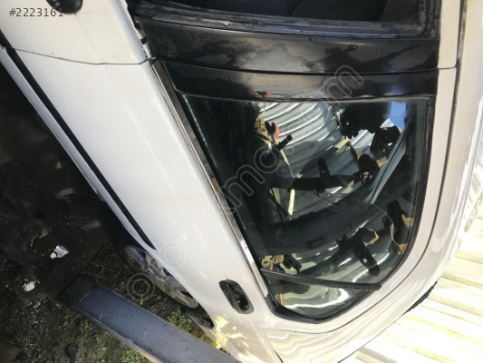 HONDA CİVİC SOL ARKA KAPI