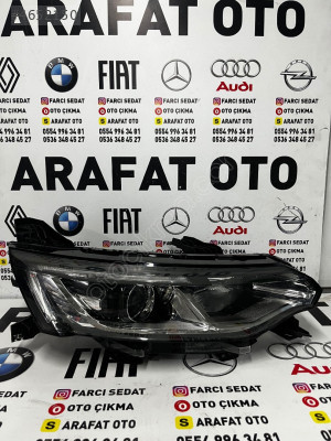 RENAULT TALİSMAN SOL ÖN FAR SIFIR ORJİNAL
