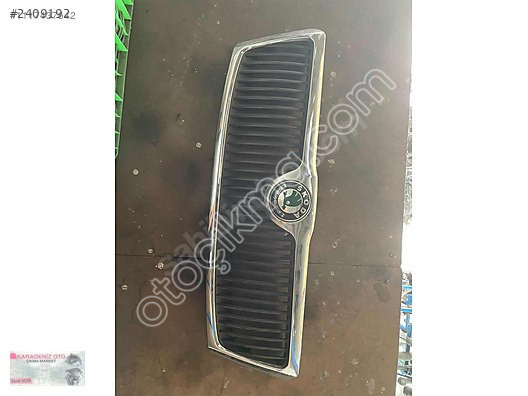 SKODA OCTAVİA ÖN PANJUR 2006 MODEL