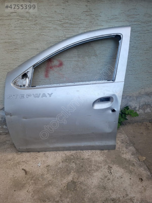 Dacia stepway sol ön kapı