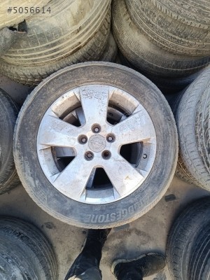 Vectra c jant 1 adet