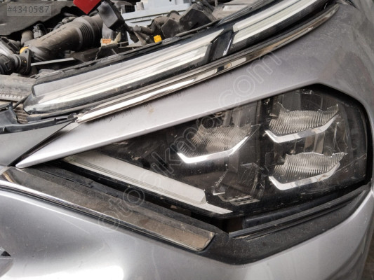 2021 Citroen C4 SOL ÖN FAR
