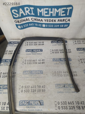 ÇIKMA NİSSAN PRİMERA SOL ARKA KAPI FİTİLİ