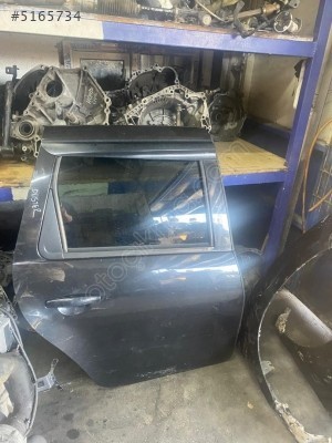 DACIA DUSTER SAG ARKA KAPI