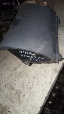 NİSSAN VANETTA LD23 TORPİDO
