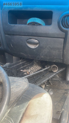 Peugeot partner torpido kapağı
